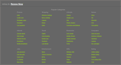 Desktop Screenshot of mixa.tv